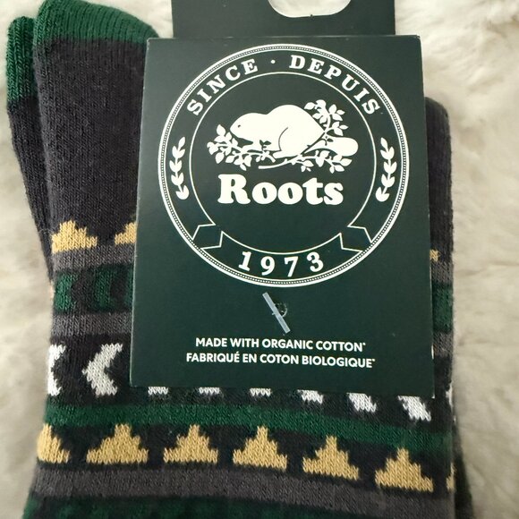Howling Wolf Roots Wilderness Boot Socks L/XL - Picture 3 of 5